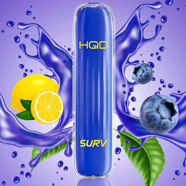 HQD - BLUBERRY LEMONADE, ABGABE AB 18 JAHREN gibberkiosk HQD - BLUBERRY LEMONADE, ABGABE AB 18 JAHREN gibberkiosk